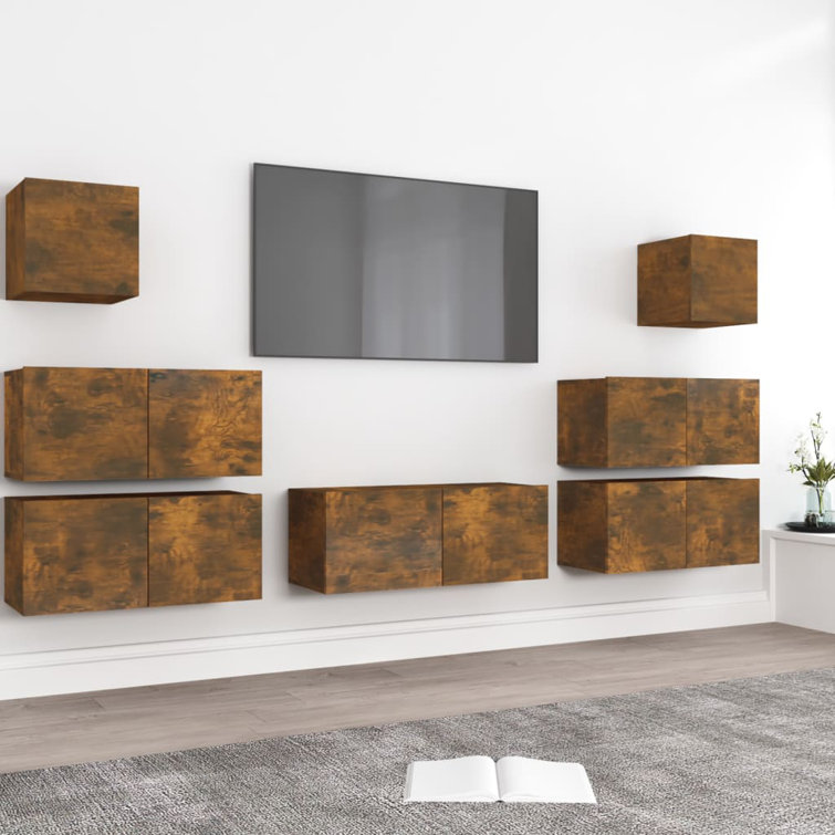 Brayden Studio Mariska TV Stand for TVs up to 32" Wayfair.co.uk